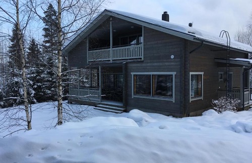Rautjarvi House | Rautjärvi Cottage