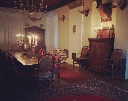 Jarva County Bed & Breakfast | Rava möis