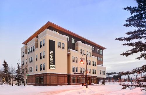 Whitehorse Hotel | Raven Inn Whitehorse