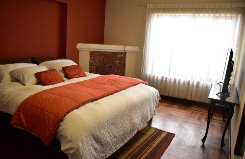 Downtown La Paz Hotel | Raven La Paz