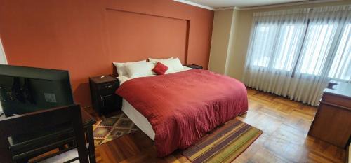 Downtown La Paz Hotel | Raven La Paz