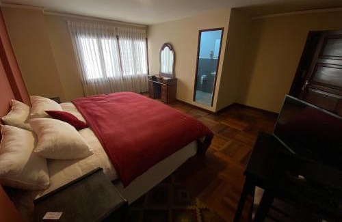 Downtown La Paz Hotel | Raven La Paz