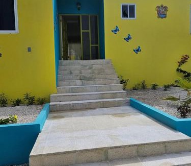 Marie Pampoen Villa | Raven's Casa del Sol