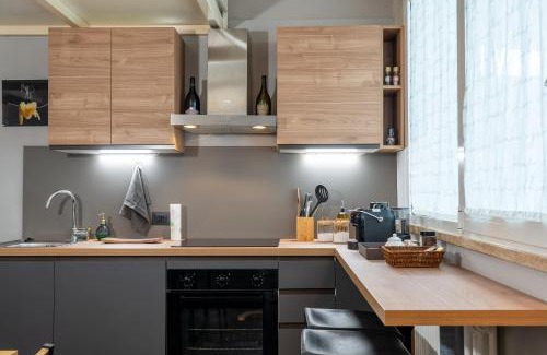 Ravenna Apartment | Ravenna garden house