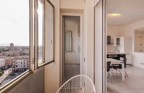 Ravenna Apartment | Ravenna Sky View Apartment