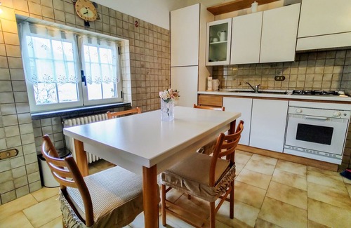Albonico Apartment | Raviscioni Albino by Interhome
