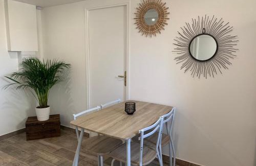 Lancon-Provence Apartment | Ravissant logement avec jacuzzi