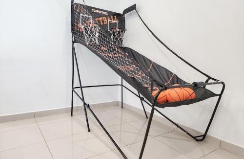 Rawang House | Rawang Home near Aeon 15 Pax WIFI Game Smart TV