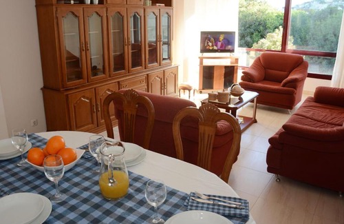 Raxo Apartment | Raxó con piscina en la urbanización