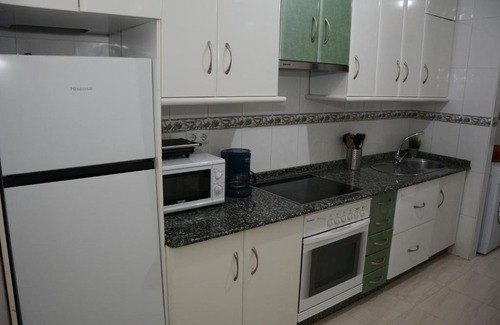 Raxo Apartment | Raxó con piscina en la urbanización