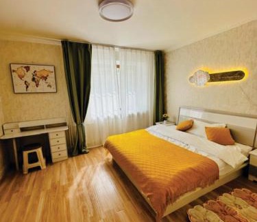Downtown Ulaanbaatar Apartment | Ray guesthouse