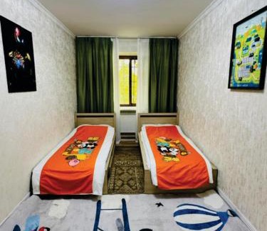 Downtown Ulaanbaatar Apartment | Ray guesthouse