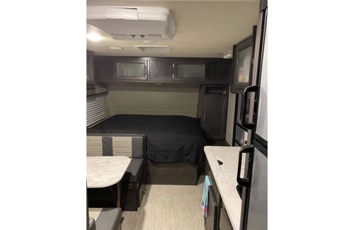 Pilot Point House | Ray Roberts Lake State Park (RV Rental with Delivery & Pick Up Only)