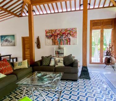 Sleman Villa | RAYA by Snooze