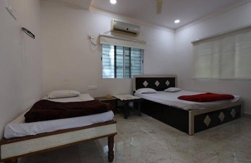 Chandrapur Hotel | RAYBA RESORT
