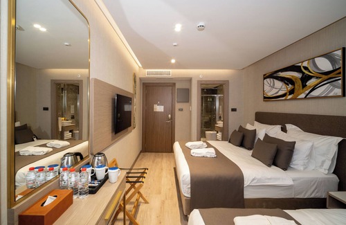 Fatih Hotel | Rayelin Hotel Old Town