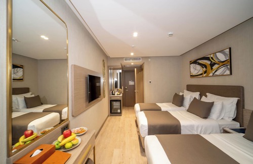 Fatih Hotel | Rayelin Hotel Old Town