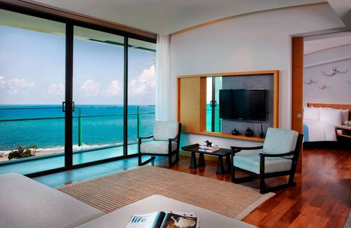 Chakphong Hotel | Rayong Marriott Resort & Spa