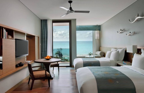 Chakphong Hotel | Rayong Marriott Resort & Spa