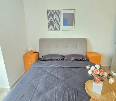 Salak South Apartment | Razak City Kuala Lumpur D4 09