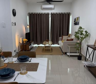 Salak South Apartment | Razak City Kuala Lumpur A2-30