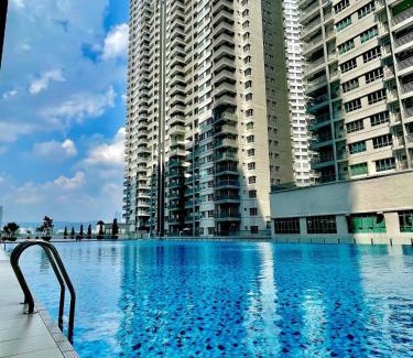 Salak South Apartment | Razak City Kuala Lumpur A2-30