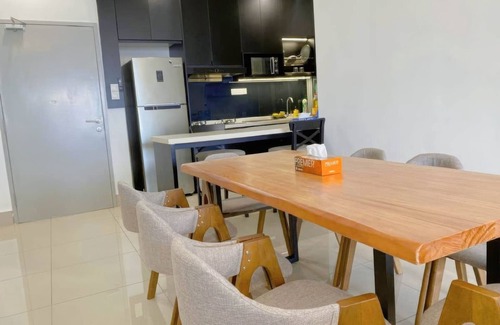 Salak South Condo | Razak City Residences by Emily in Town