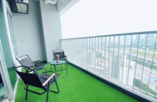 Salak South Condo | Razak City Residences by Emily in Town