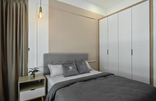 Salak South Apartment | Razak City Residence