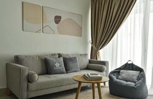 Salak South Apartment | Razak City Residence
