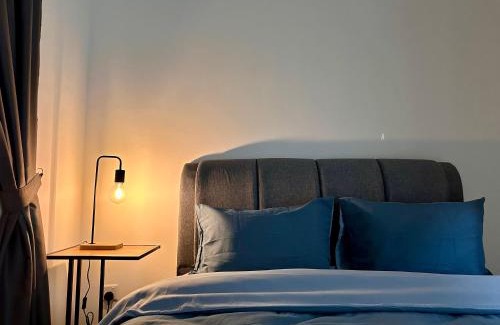 Pengkalan Tentera Udara Diraja Malaysia Apartment | Razak City Residences, Sungai Besi by Rverse Suite