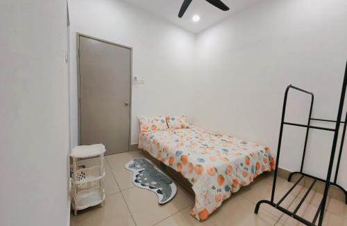 Salak South Apartment | Razak City Residences dudu