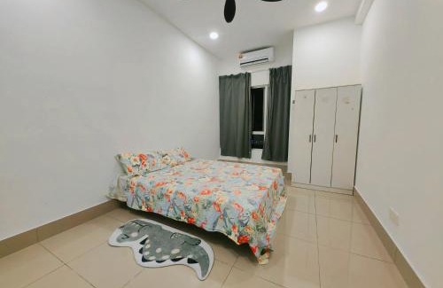 Salak South Apartment | Razak City Residences dudu