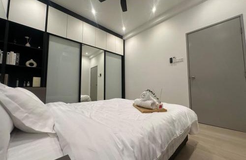 Salak South Apartment | Razak city residences KL 3Bed3Bath
