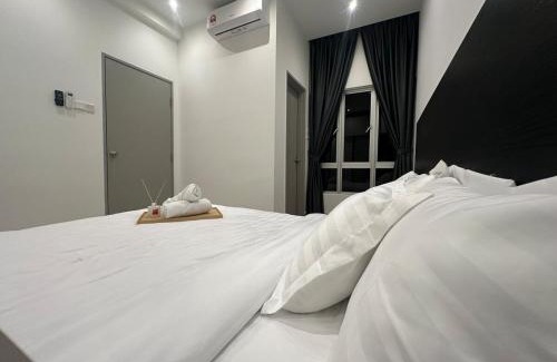 Salak South Apartment | Razak city residences KL 3Bed3Bath