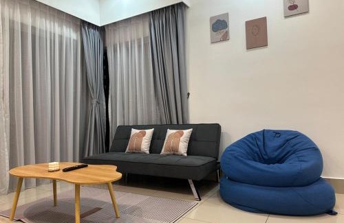 Salak South Apartment | Razak city residences KL 3Bed3Bath