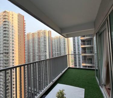 Salak South House | Razak city residence KL City