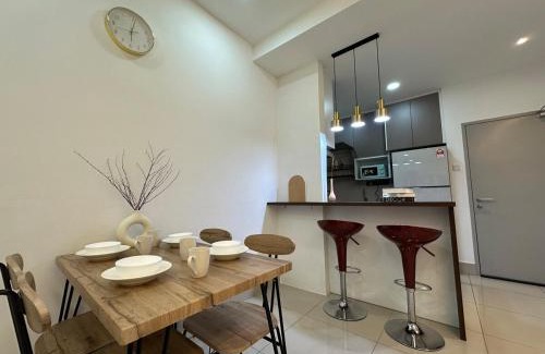 Salak South Apartment | Razak city residences ,KL 2Bed 2Bath