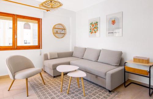Moraira Town Centre Apartment | RBL Paraíso Moraira Beachfront apartment