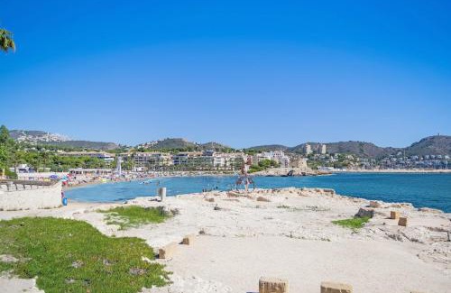 Moraira Town Centre Apartment | RBL Paraíso Moraira Beachfront apartment