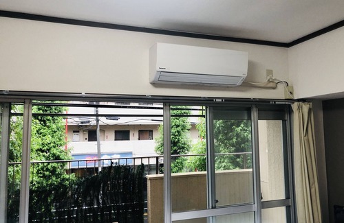 Itabashi Apartment | Rc Annex 2