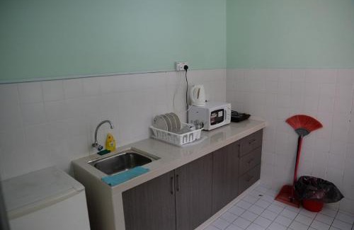 Baharu Apartment | RC Cape Nautica Villas
