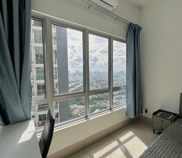 Salak South Apartment | Rc Residences