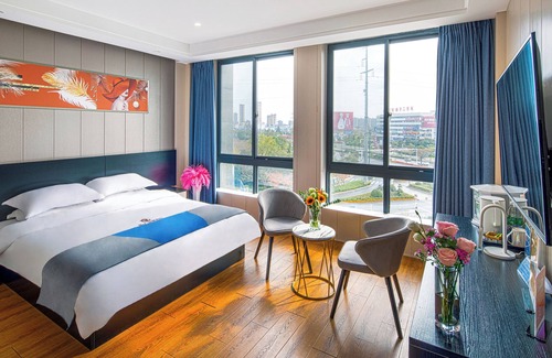 Dafeng Hotel | RC SMART HOTEL