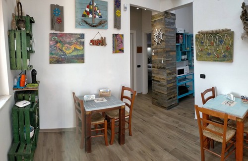 Crotone Bed & Breakfast | Re Mare B&B