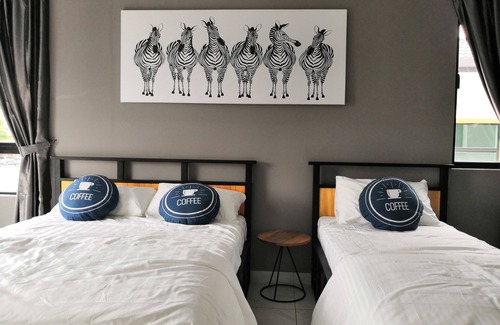 Pasir Pinji House | RE - Roomy Stay