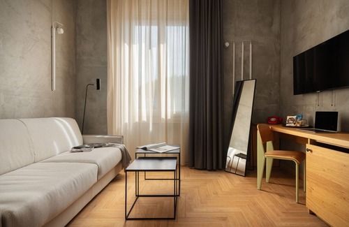 Marina di Pietrasanta Hotel | RE-Versiliana