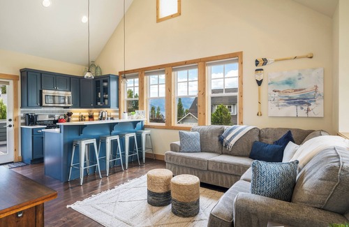 Chelan House | Ready or Knot at The Lookout at Lake Chelan