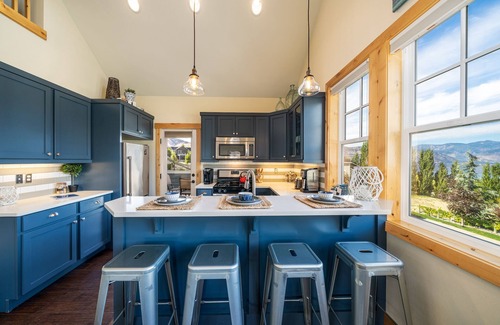 Chelan House | Ready or Knot at The Lookout at Lake Chelan