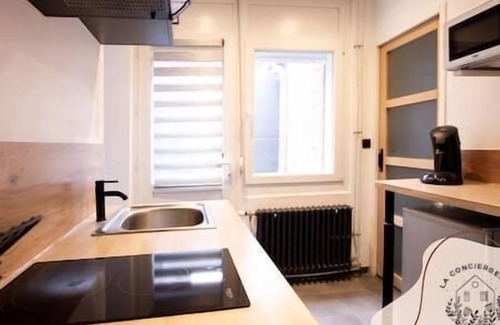 Lens Apartment | Ready Player Lens, fully equipped T2